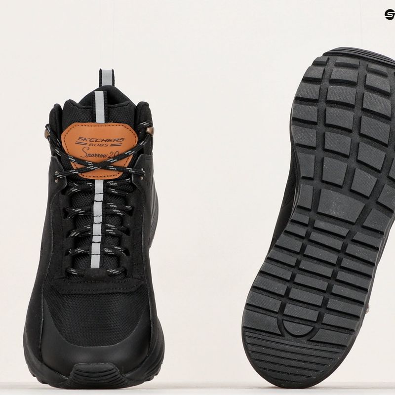 Moteriški batai SKECHERS Bobs Sparrow 2.0 Mt. Goddess black 12