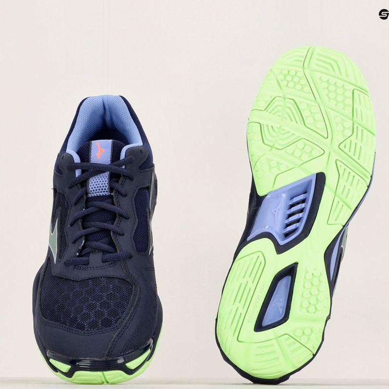 Vyriški rankinio bateliai Mizuno Wave Phantom 3 12