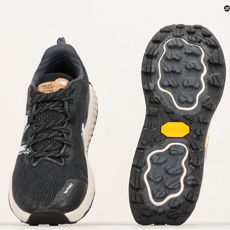 New Balance vyriški bėgimo bateliai MTHIERV7 black 20