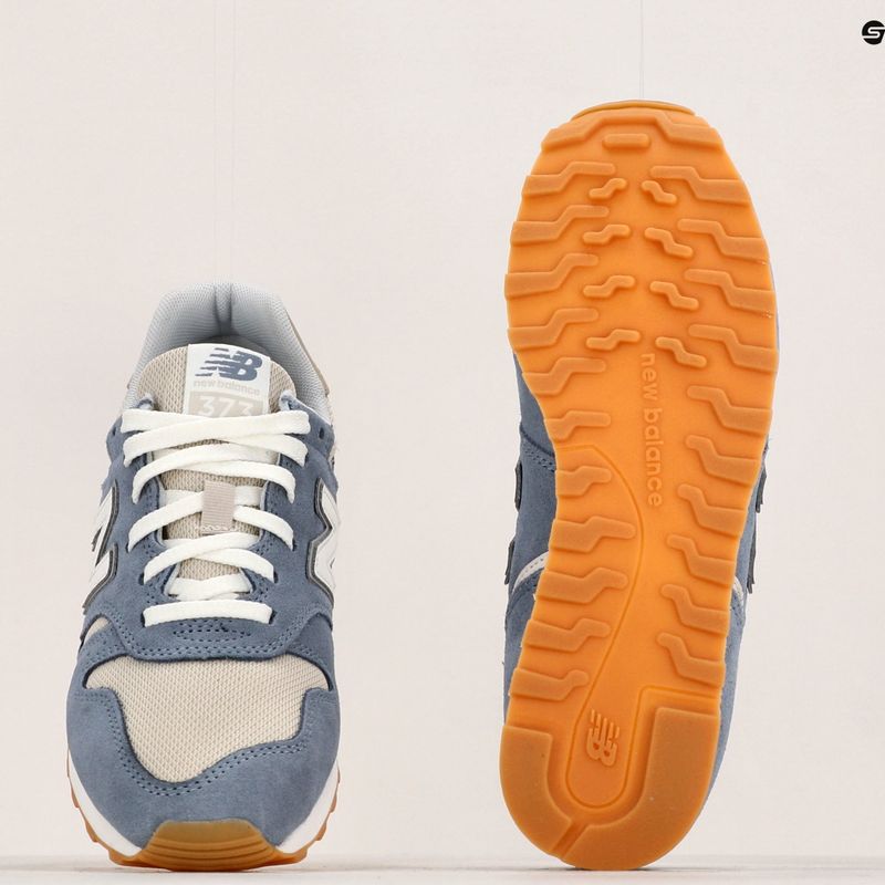 New Balance moteriška avalynė WL373OE2 nb navy 10