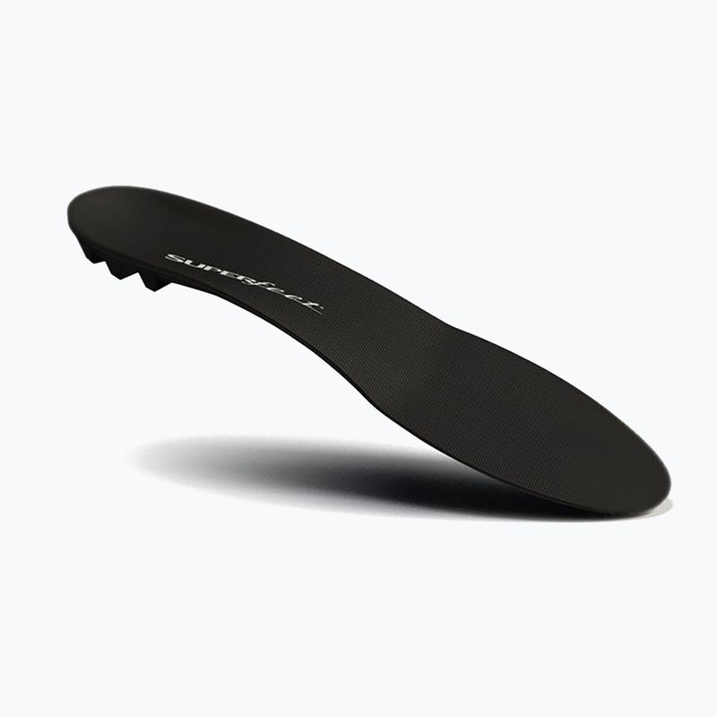 Batų vidpadžiai Superfeet Custom Black black
