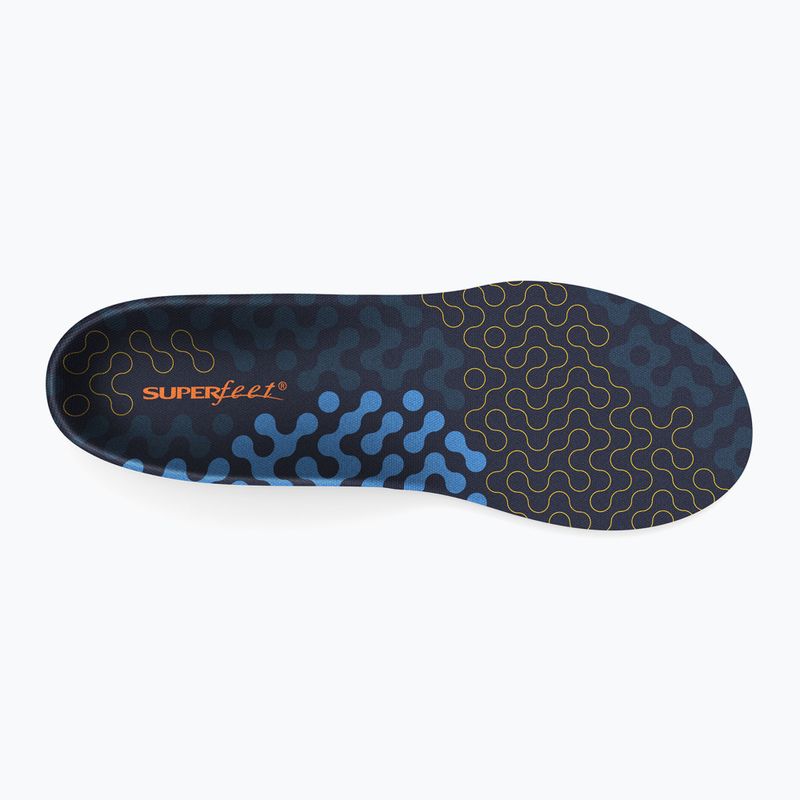 Batų įdėklai Superfeet Active Cushion Medium Arch riviera 2