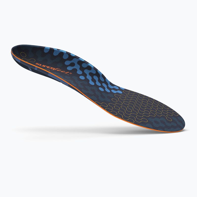 Batų įdėklai Superfeet Active Cushion Medium Arch riviera 5