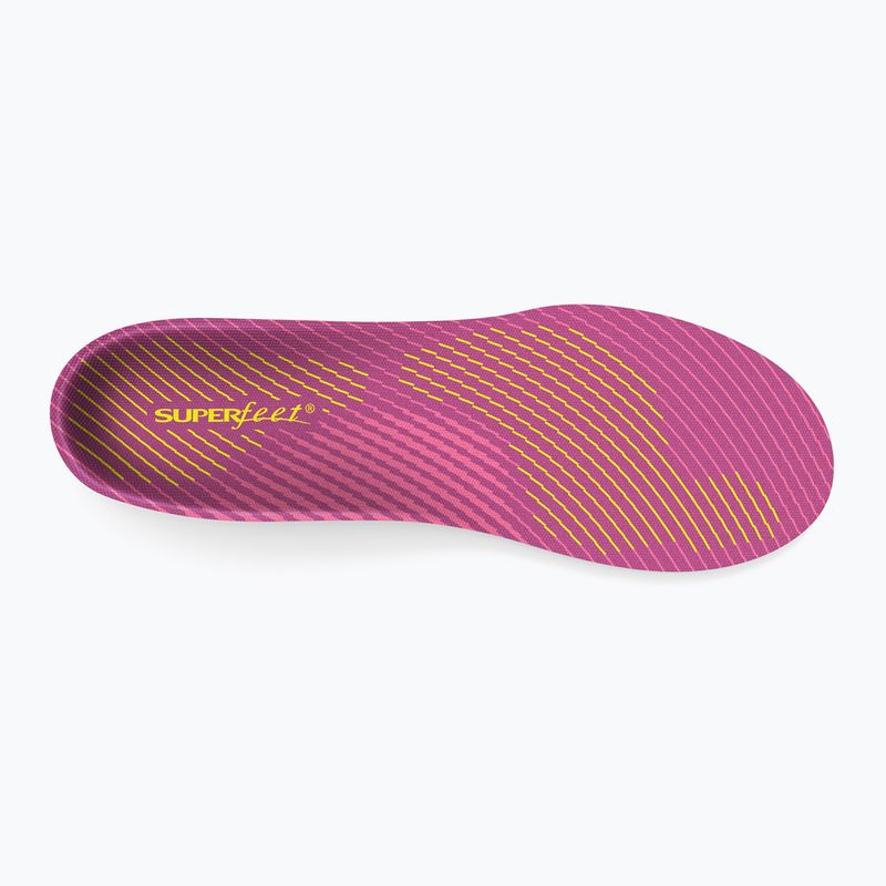 Batų vidpadžiai Superfeet Active Women's Support plum 2