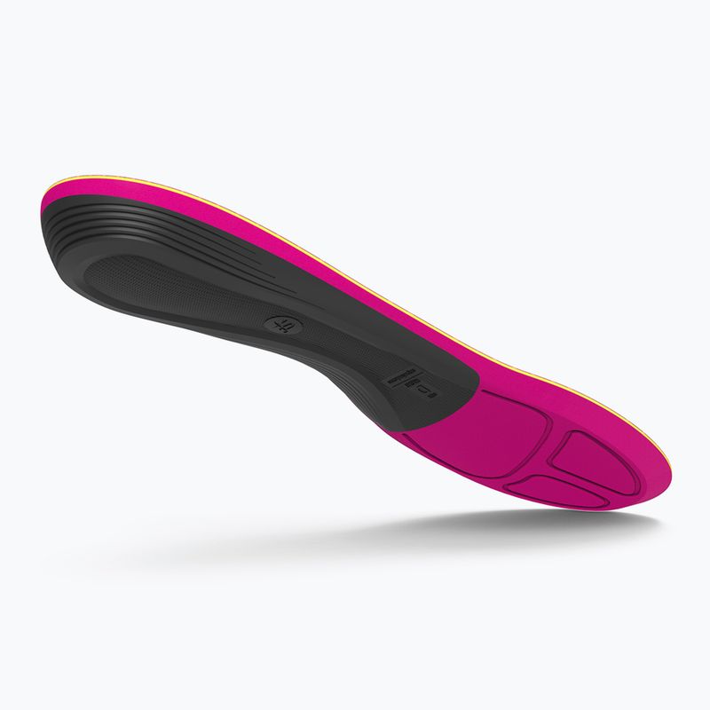 Batų vidpadžiai Superfeet Active Women's Support plum 5