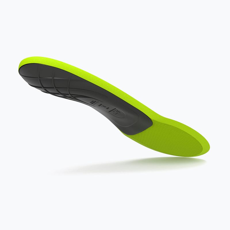 Įdėklai į batus Superfeet Sport Ultralight porcelain green 3