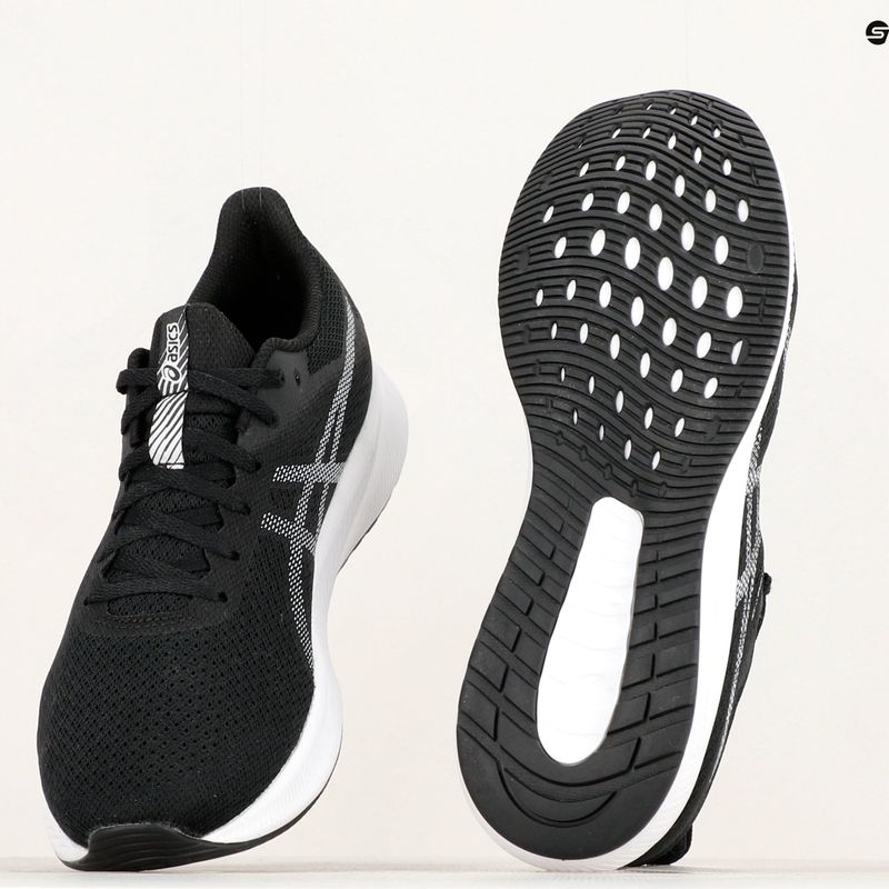 ASICS Patriot 13 black/white vyriški bėgimo bateliai 12