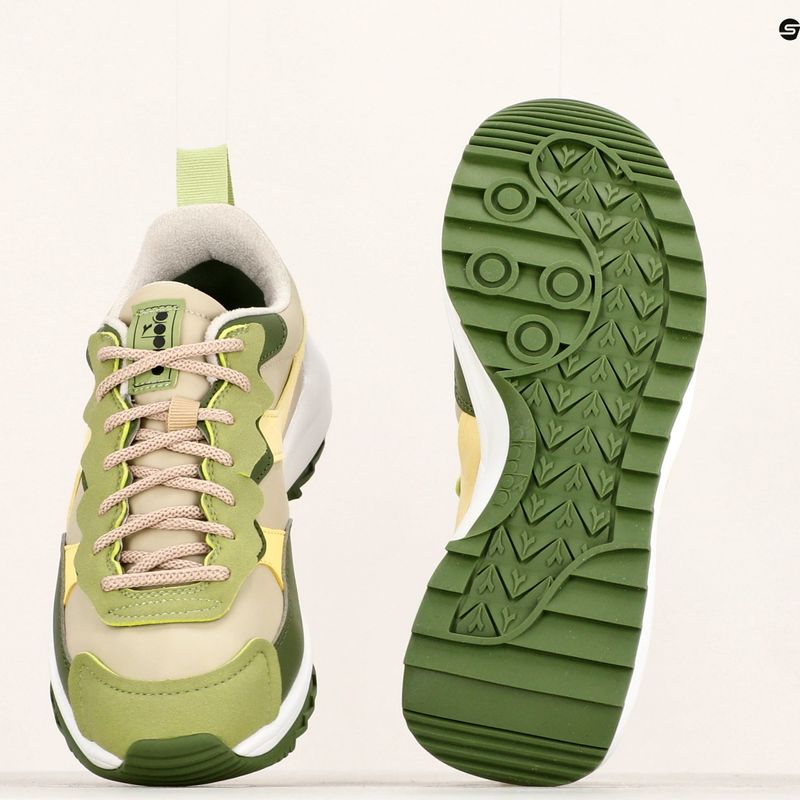 Moteriški batai Diadora Jolly Pop brown rice/dill 18