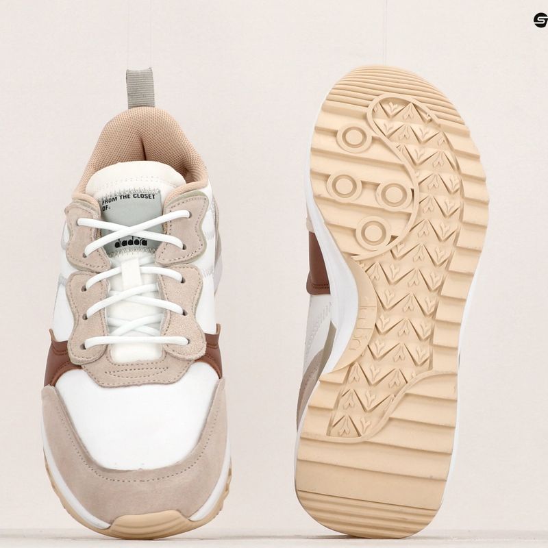 Moteriški batai Diadora Jolly Logo white/parchment 18