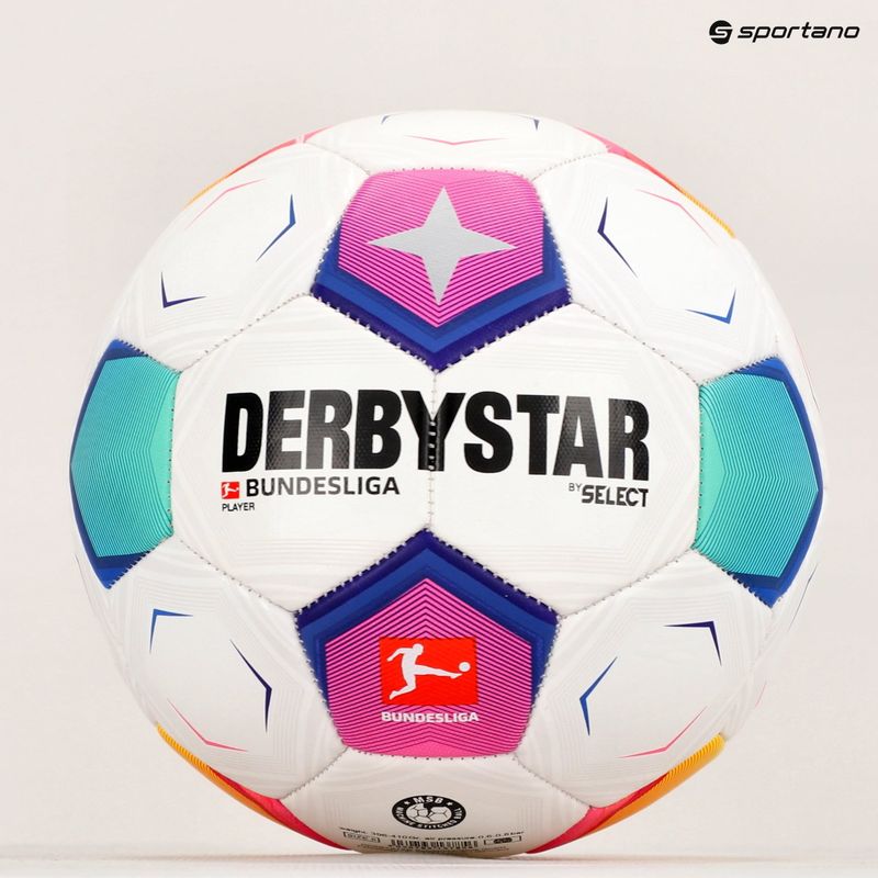 DERBYSTAR Bundesliga Player Special v23 multicolour futbolo dydis 5 6