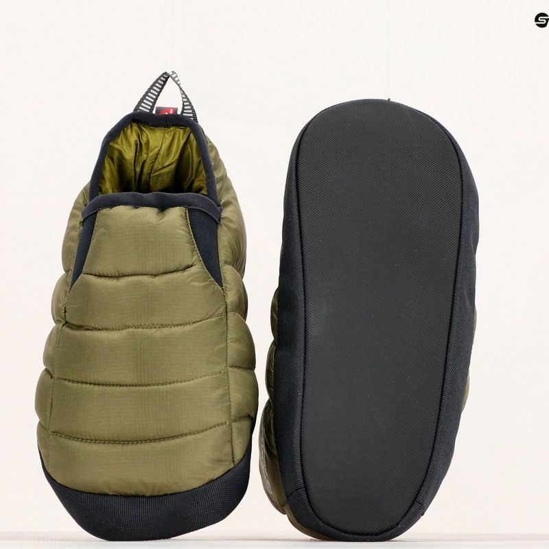 Rab Cirrus Hut šlepetės chlorite green 13
