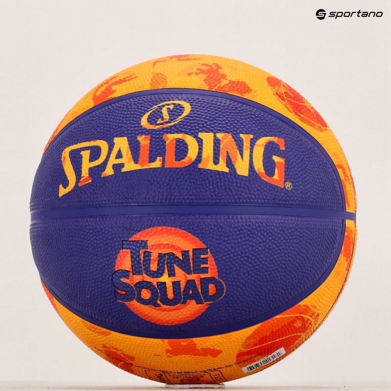 Spalding Tune Squad krepšinio 84602Z dydis 5 5