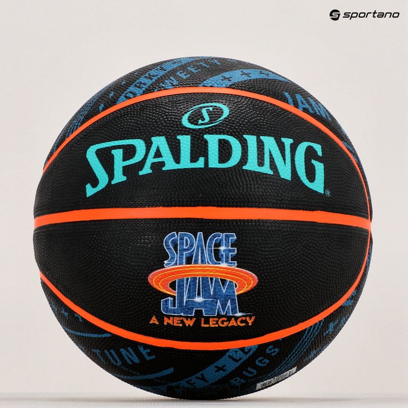 Spalding Bugs 3 krepšinio 84540Z dydis 7 5