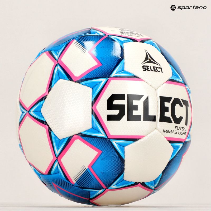 SELECT Futsal Mimas Light football 2018 1051446002 dydis 4 5