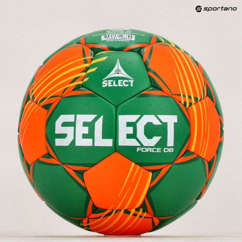 SELECT Force DB V22 handball 210029 dydis 2 5