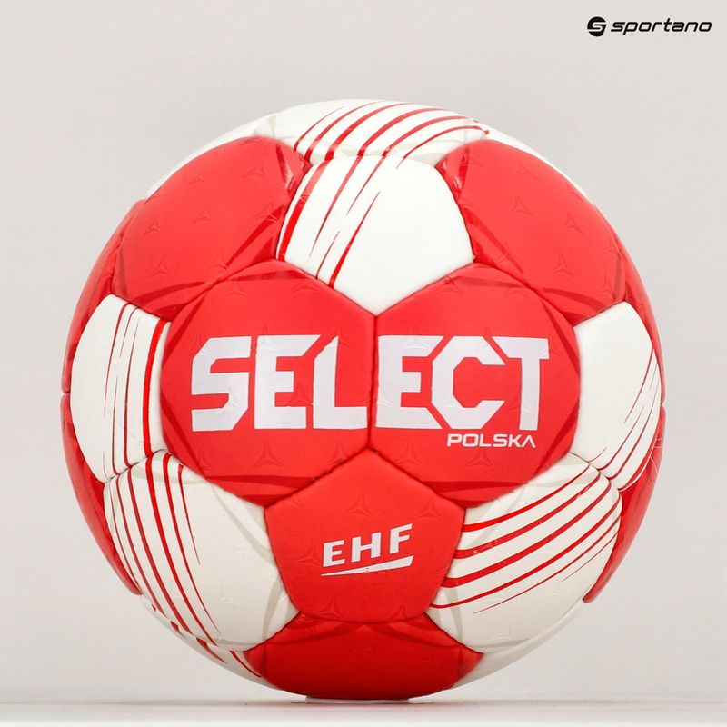 SELECT Lenkija EHF rankinis V23 221076 dydis 3 6