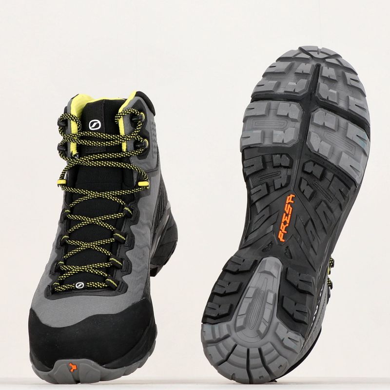Vyriški trekingo batai SCARPA Rush TRK LT GTX Grey 63141 14