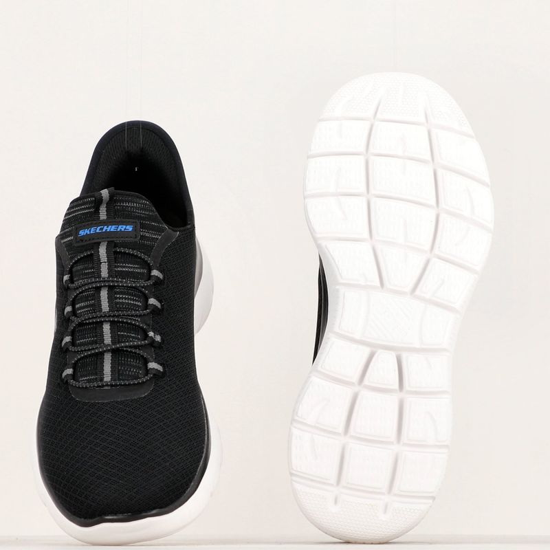 Vyriški batai SKECHERS Slip-ins Summits High Range black 13