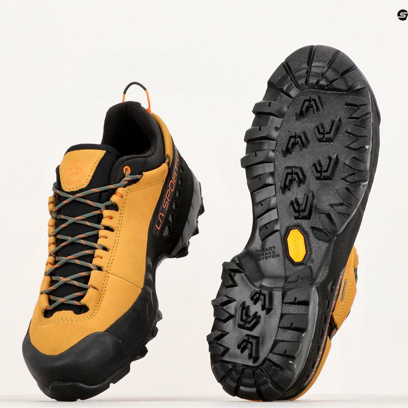 La Sportiva Tx5 Low GTX savana/tiger vyriški trekingo batai 15