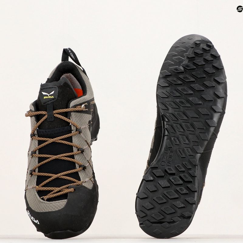 Vyriški priėjimo prie trasų batai Salewa Wildfire 2 GTX bungee cord/black 14