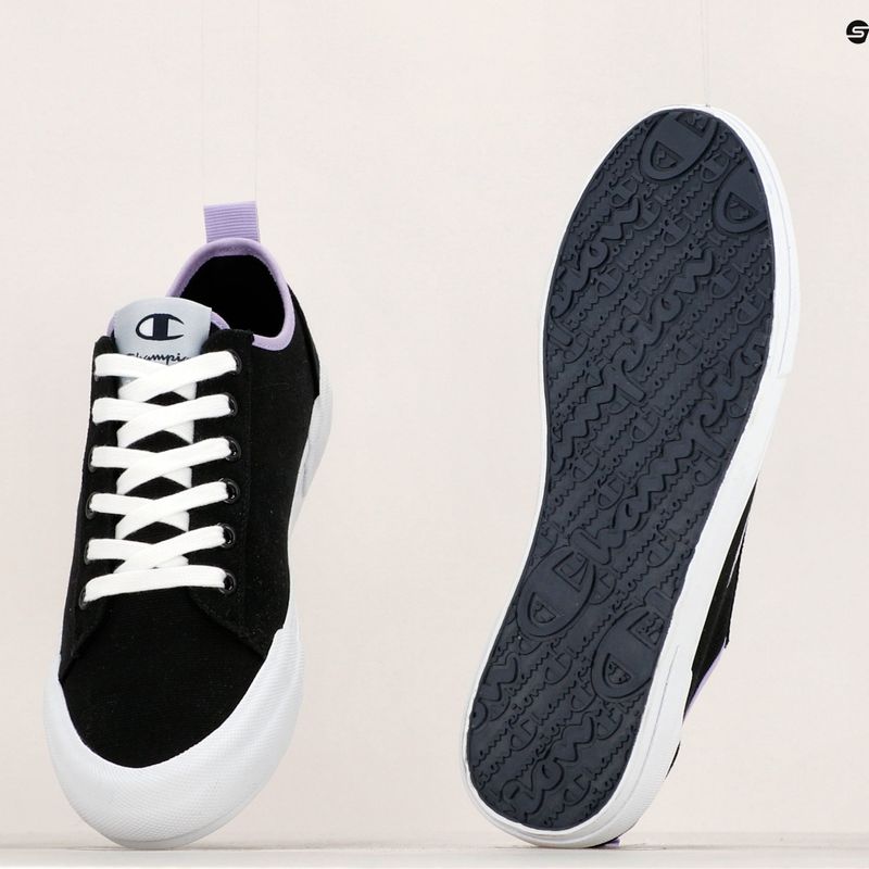 Champion Legacy Revoli moteriški batai juodi 12