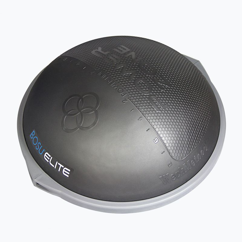 BOSU Elite balansinė pagalvėlė juoda 350012 5