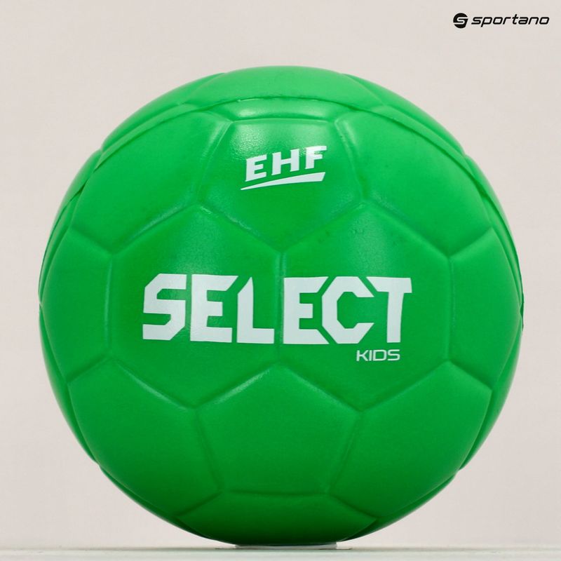 SELECT Kids handball v23 green dydis 0 6