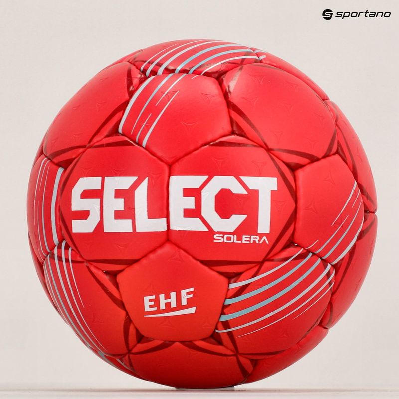 SELECT Solera EHF v22 raudonas rankinis 3 dydis 7