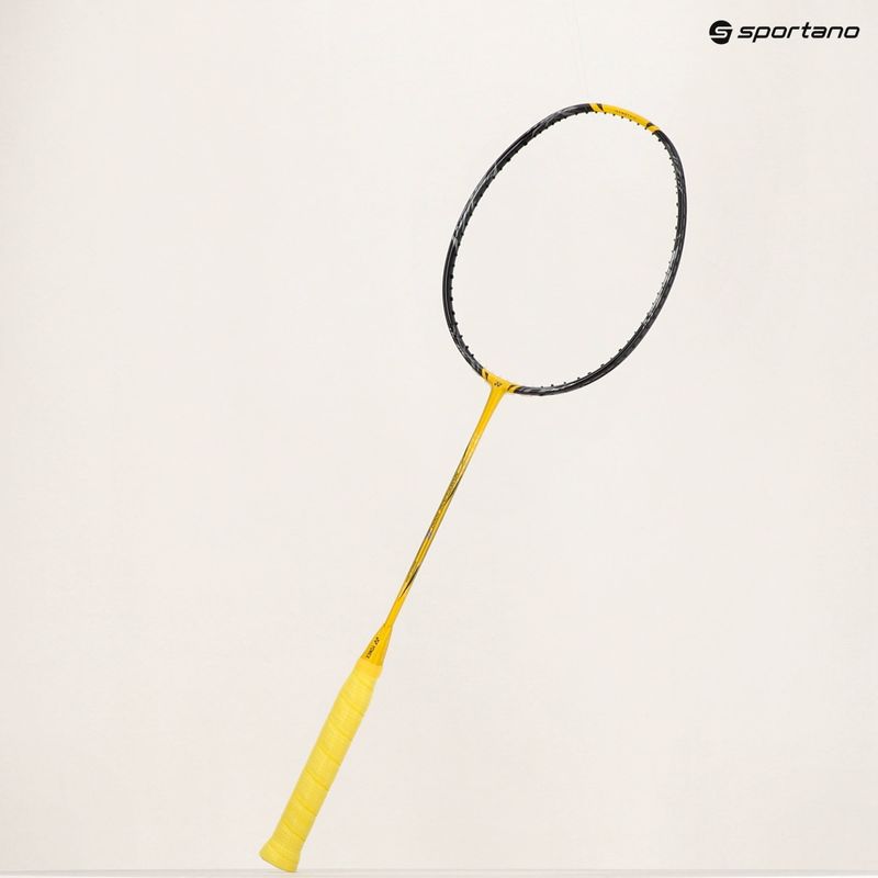Badmintono raketė YONEX Nanoflare 1000 ZZ lightning yellow 9