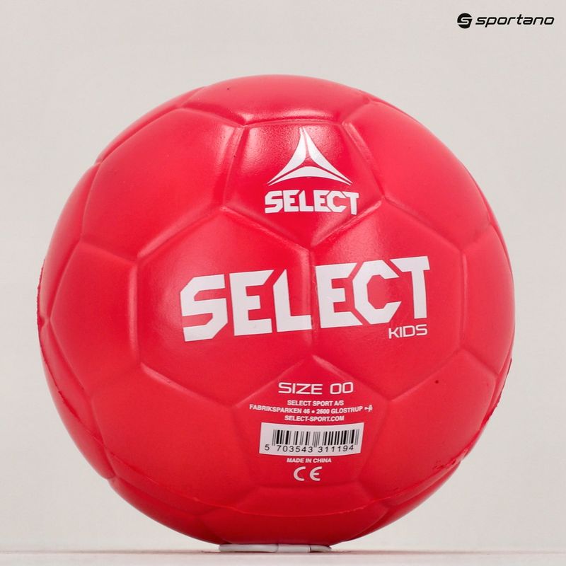 SELECT Kids v23 red handball 00 dydis 6