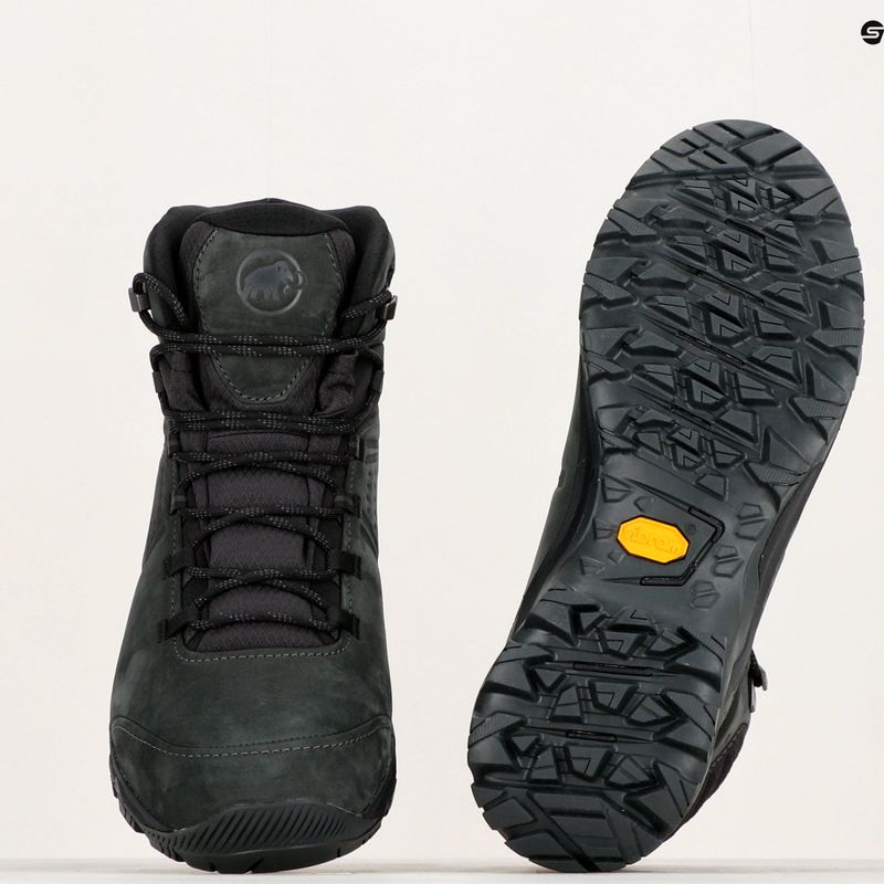 Vyriški trekingo batai Mammut Mercury IV Mid GTX black 15