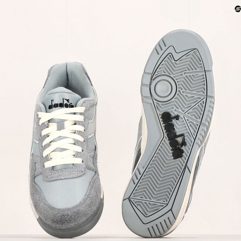 Diadora Winner SL melange grey batai 12