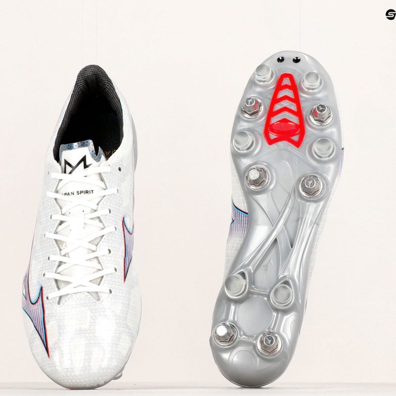 Vyriški futbolo bateliai Mizuno Alpha JP Mix white/ignition red/ 801 c 24