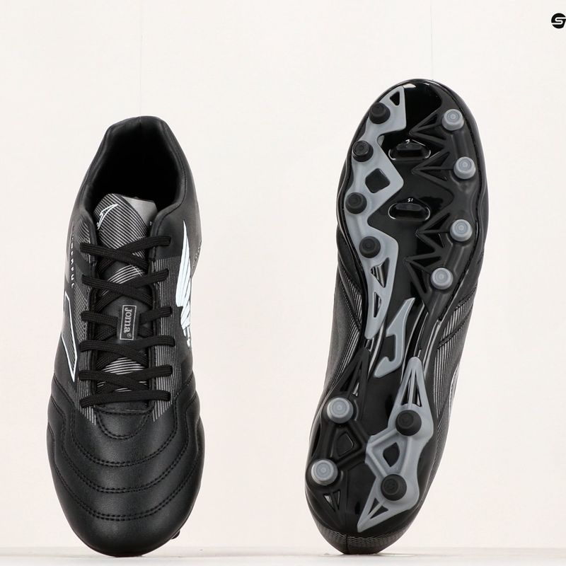 Vyriški futbolo bateliai Joma Powerful FG black 16