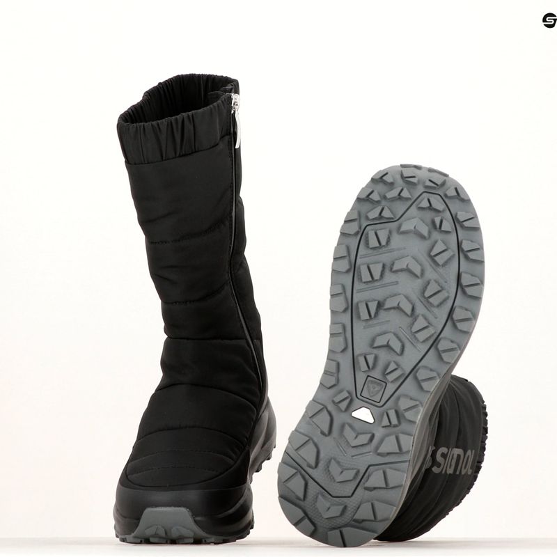 Moteriški sniego batai Rossignol Podium Kh black 10