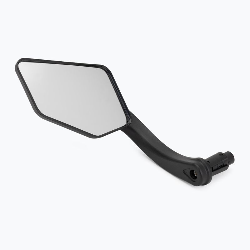 Veidrodėlis dviračiui Rockbros 260003001 Handlebar Mirror 1 pcs Left black