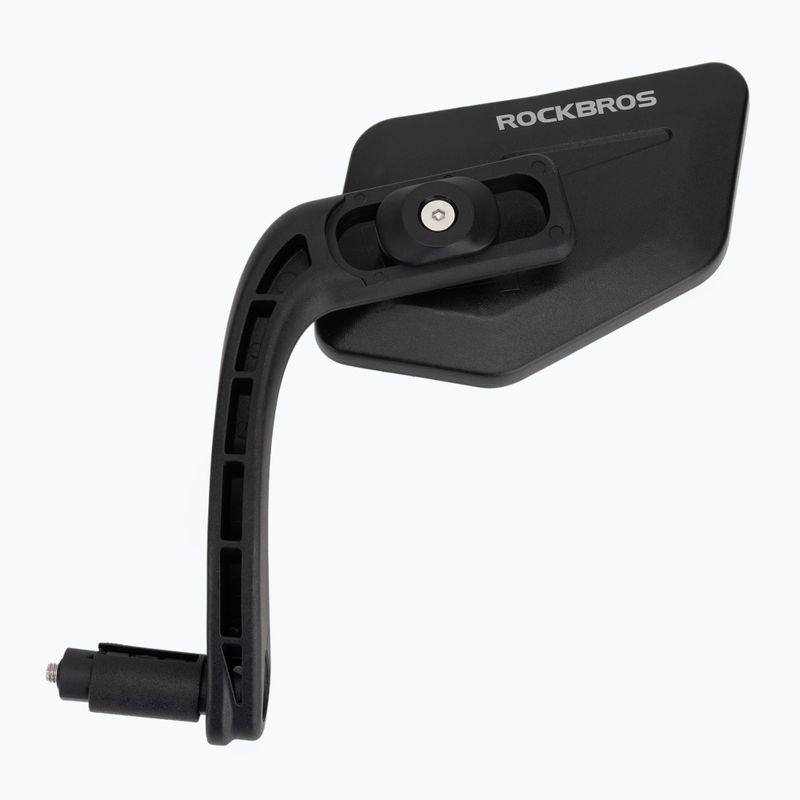 Veidrodėlis dviračiui Rockbros 260003001 Handlebar Mirror 1 pcs Left black 3
