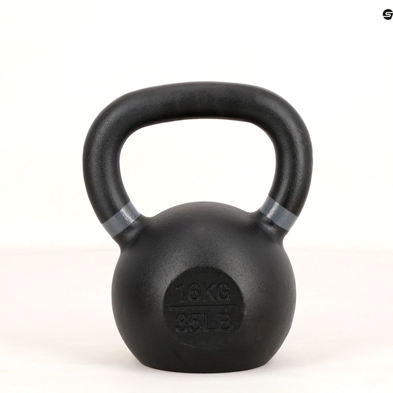 Kettlebell 16 kg Pure2Improve juodas P2I810110 7