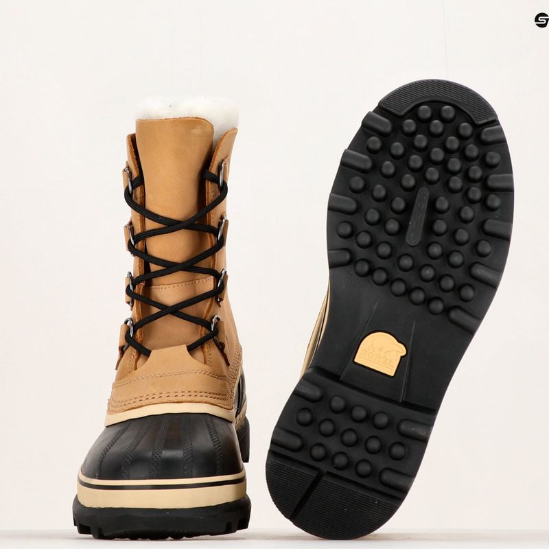 Vyriški "Sorel Caribou buff" trekingo batai 15