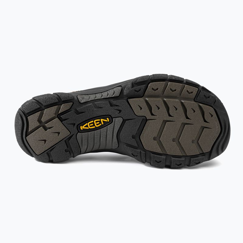 Keen Newport rudi vyriški sportiniai sandalai 1001870 6