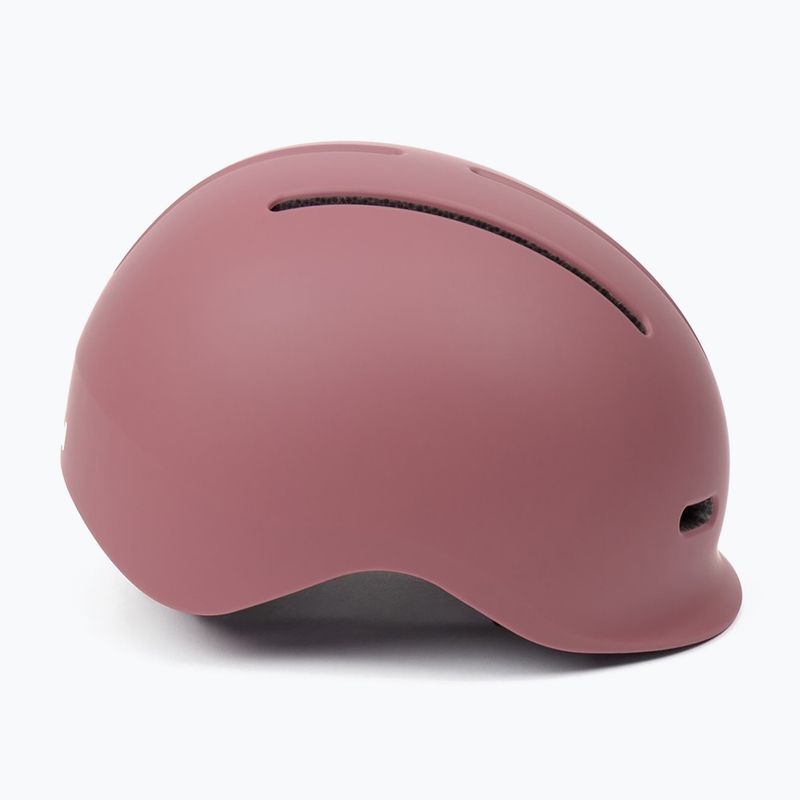 Vaikiškas dviračių šalmas QIBBEL Kids Bike plum rose 3
