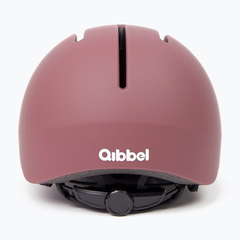 Vaikiškas dviračių šalmas QIBBEL Kids Bike plum rose 5