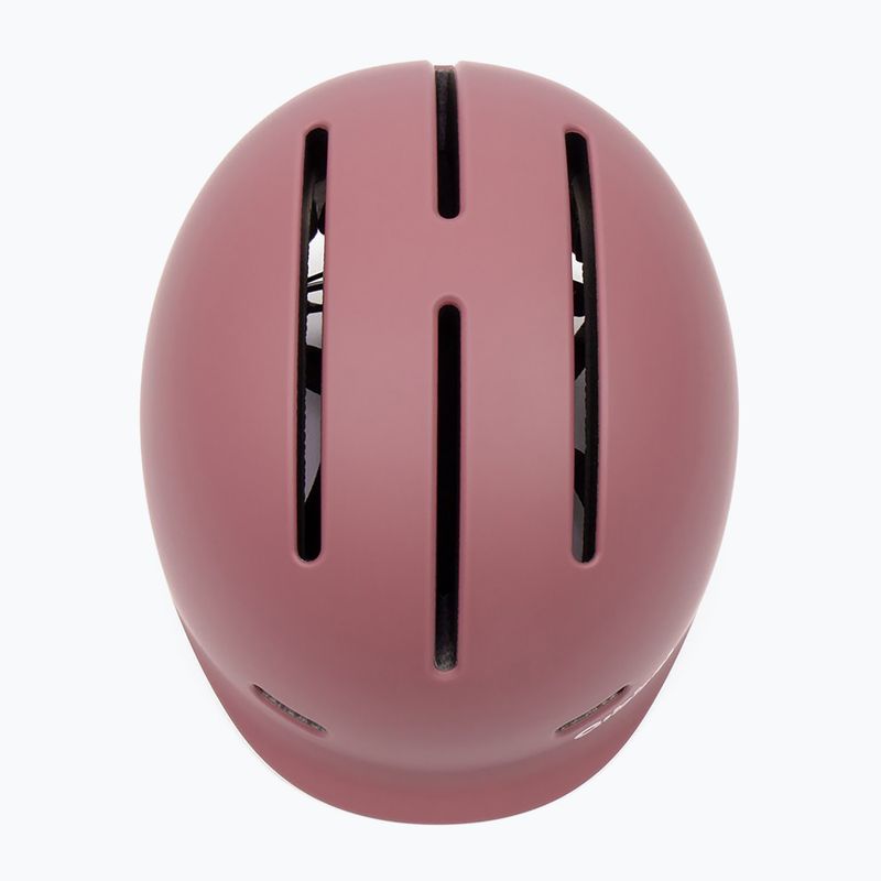 Vaikiškas dviračių šalmas QIBBEL Kids Bike plum rose 6