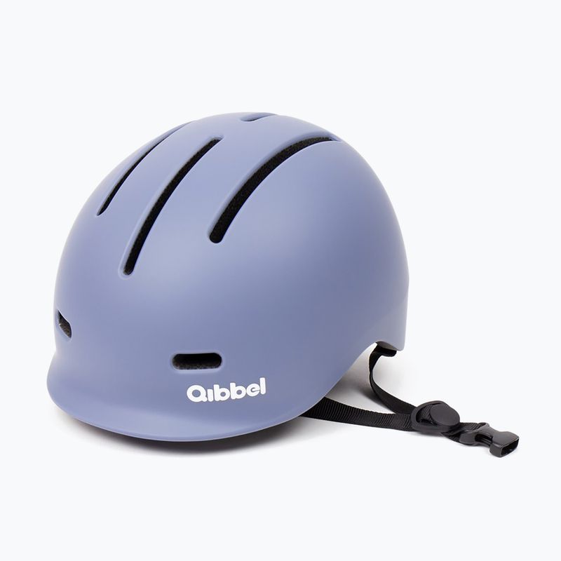 Vaikiškas dviračių šalmas QIBBEL Kids Bike ocean blue 2