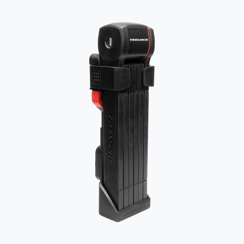 Dviračio užraktas Trelock FS 380/100 Trigo X-Press black 4