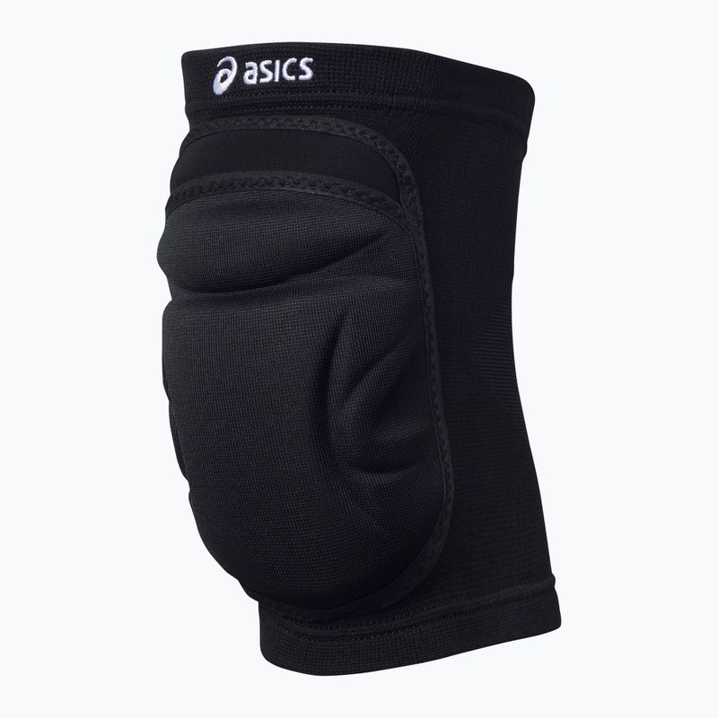 ASICS Performance Kneepad tinklinio kelio įtvarai juodi 5