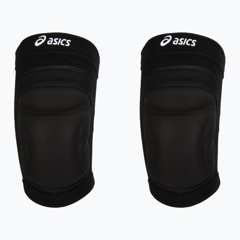 ASICS Performance Kneepad tinklinio kelio įtvarai juodi