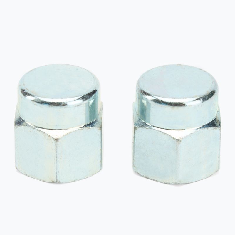 Ašies veržlė Tacx Axle Nuts M10x1 2 vnt 2