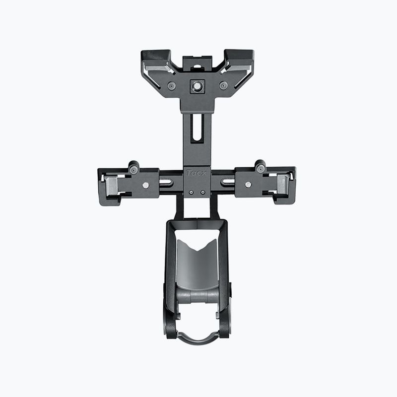 Tacx planšetinio kompiuterio laikiklis dviračiui juodas T2092