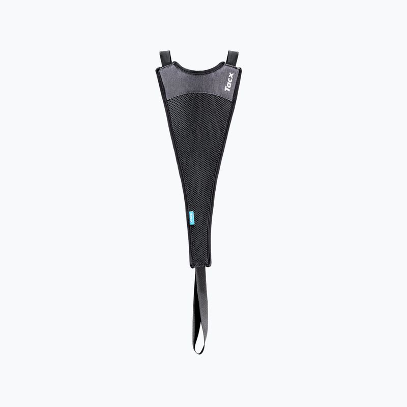 Tacx dviračio prakaito dangtis juodas T2930